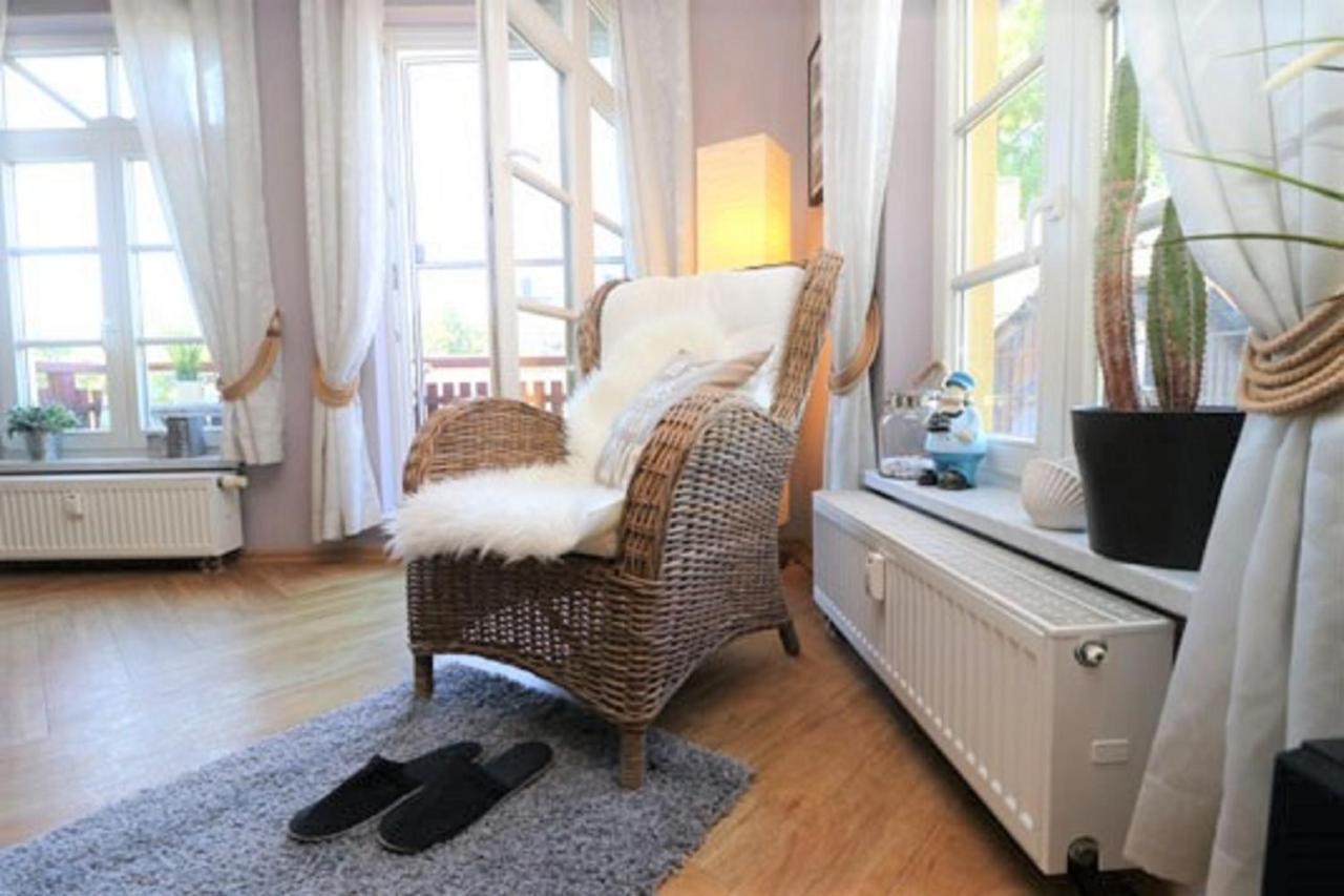 Apartamento App Dreimaster Ahrenshoop Exterior foto