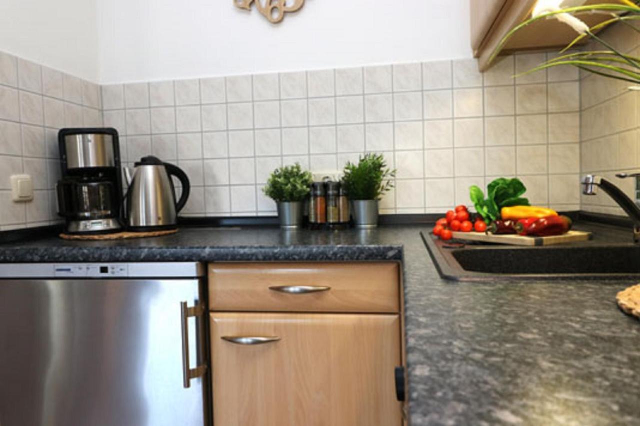 Apartamento App Dreimaster Ahrenshoop Exterior foto