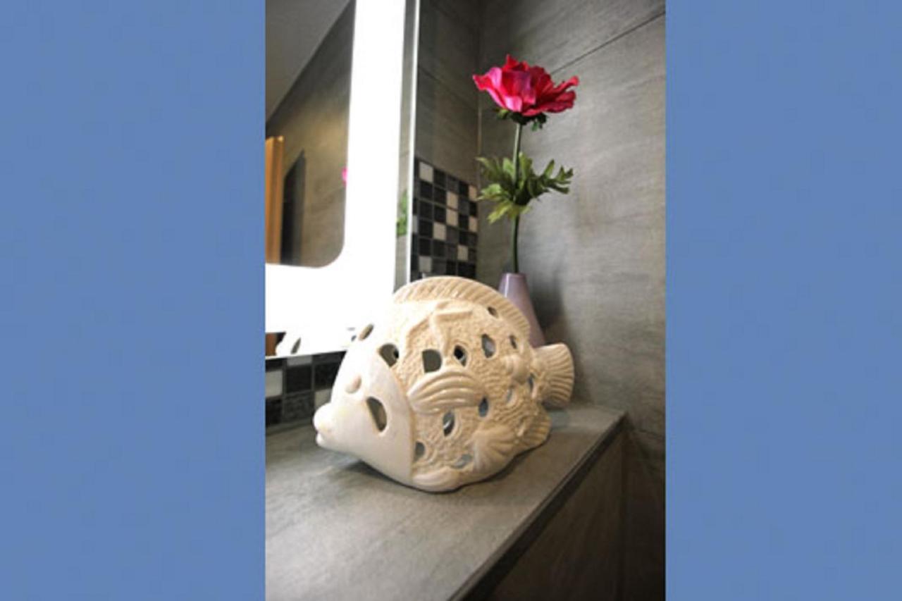 Apartamento App Dreimaster Ahrenshoop Exterior foto