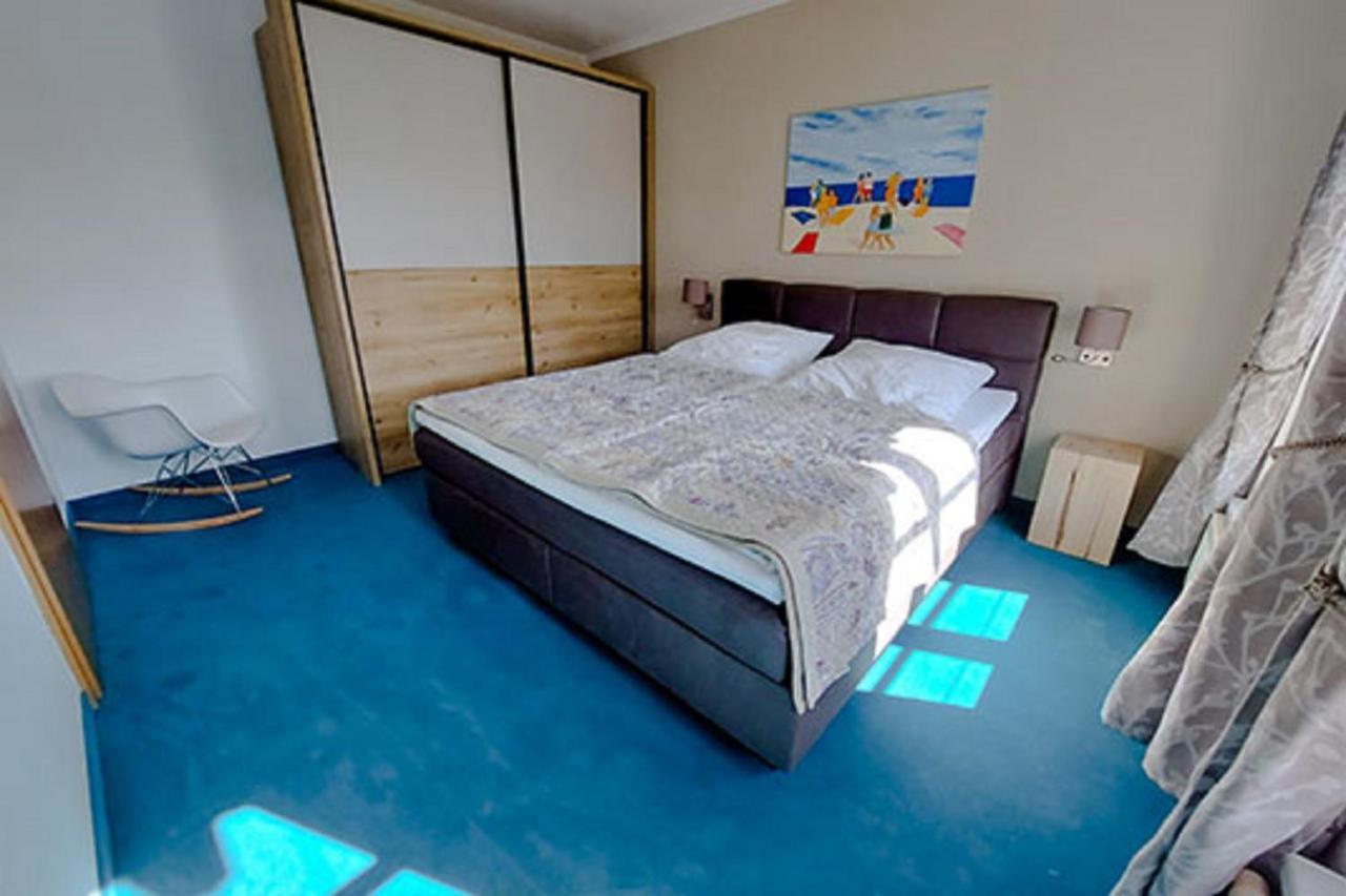 Apartamento App Dreimaster Ahrenshoop Exterior foto