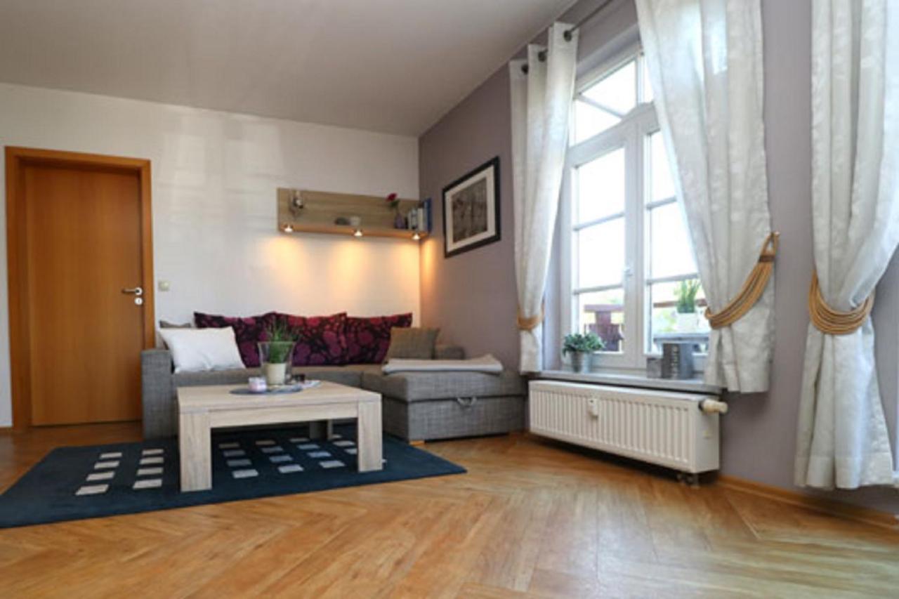 Apartamento App Dreimaster Ahrenshoop Exterior foto