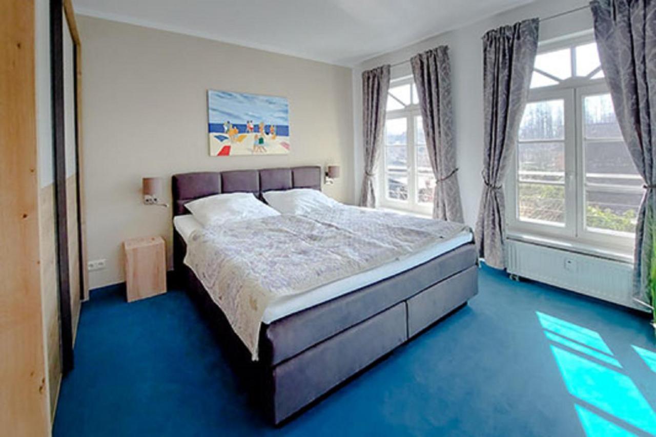 Apartamento App Dreimaster Ahrenshoop Exterior foto