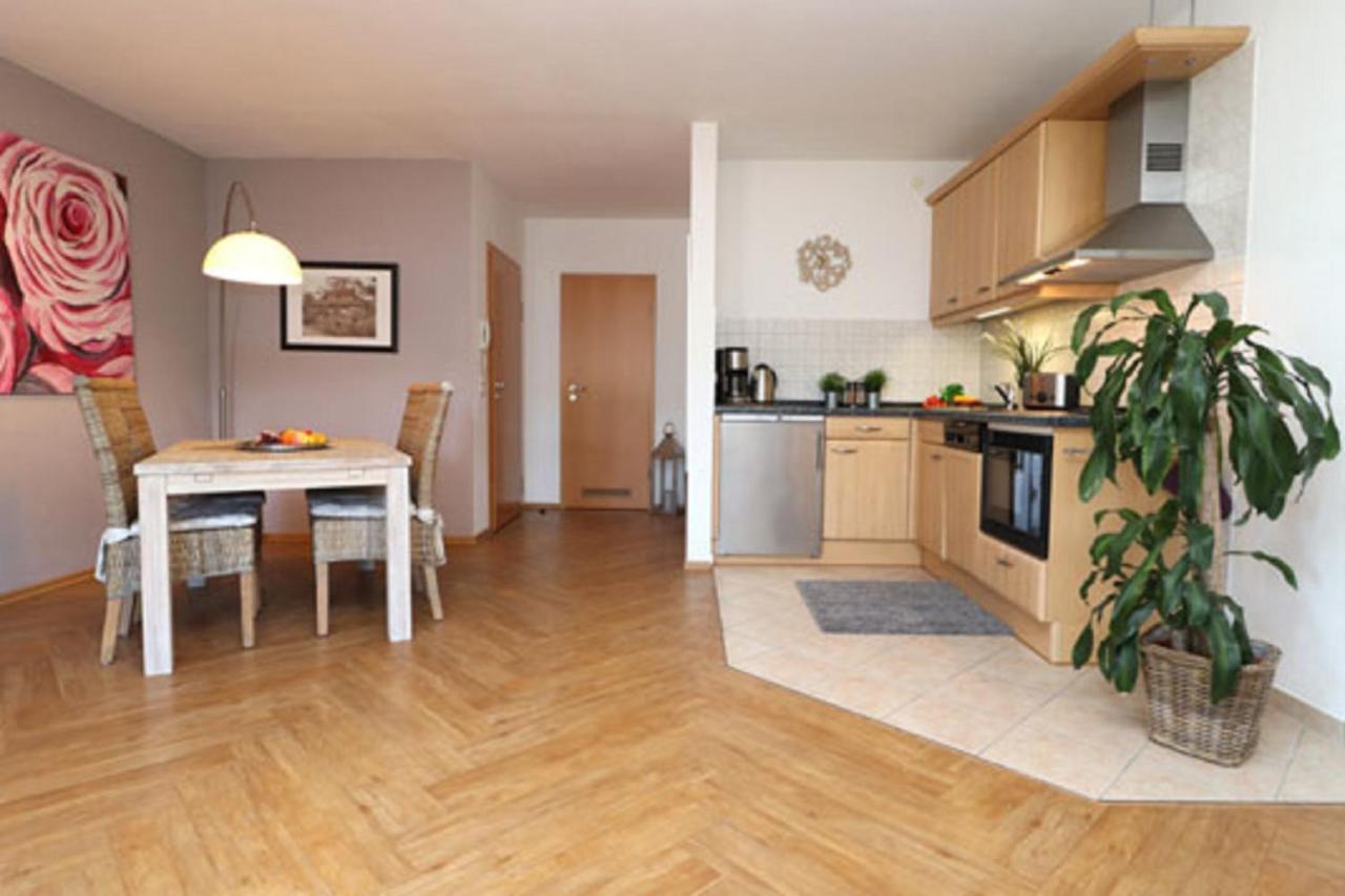 Apartamento App Dreimaster Ahrenshoop Exterior foto