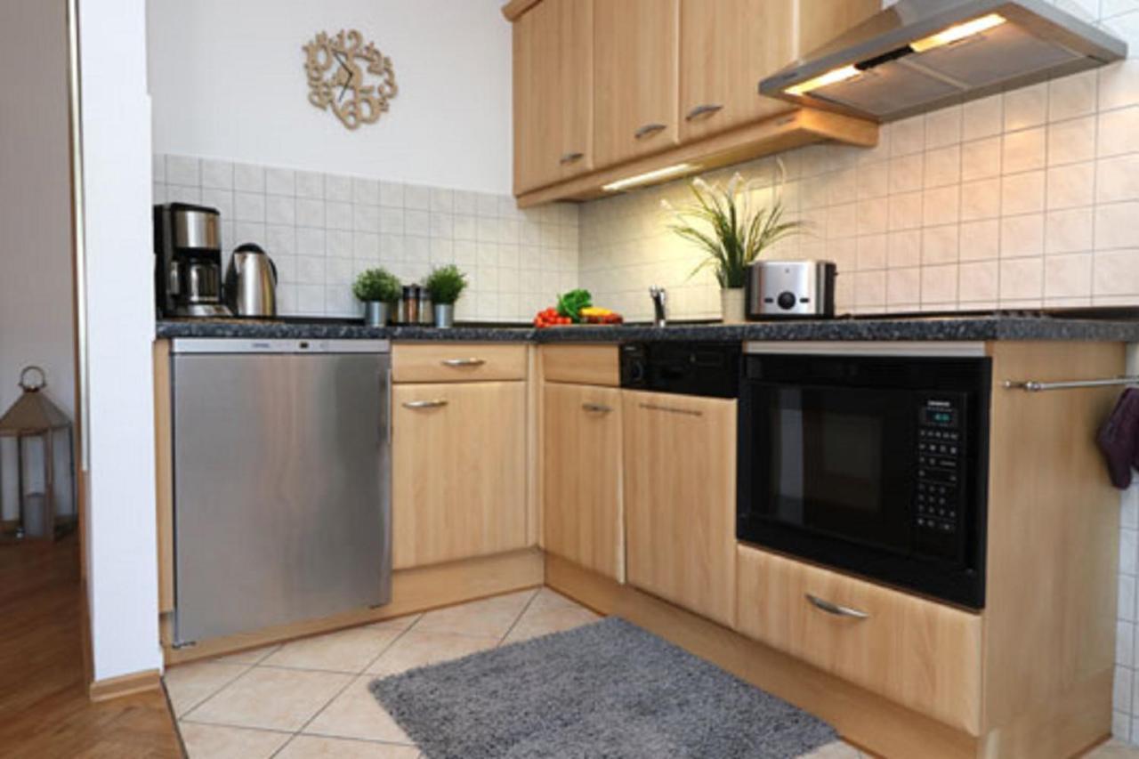 Apartamento App Dreimaster Ahrenshoop Exterior foto